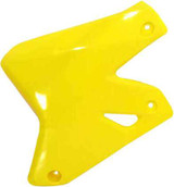 ACERBIS 2043680230 Acerbis Radiator Shrouds Yellow 2043680230