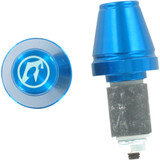 Driven Racing Bar End Weight - V.2 - Blue Dbew2-Bl