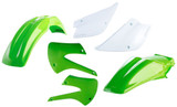 Acerbis Plastic Kit Green 2041090206