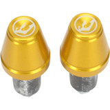 DRIVEN RACING DBEW2GD Driven Racing Bar End Weight - V.2 - Gold Dbew2-Gd