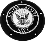 Custom Engraving 7   Tc Derby Cover Navy Black Nav16-12Bg