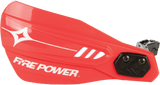 Fire Power 18-61276 Fire Power Open Handguard Red 18-61276