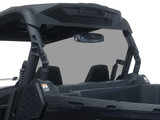 Spike Rear Windshield W/Vent Tint 78-2600-R-T