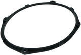Cerwin Vega 5.25" To 6.5" Fairing Spkr Adapter Harness 98-13 Flht Chdmca