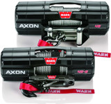 WARN 101140 Warn Axon 4500 Syn Rope Winch 101140