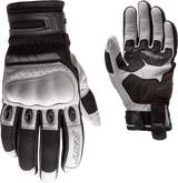 Rst Ventilator-X Ce Glove Silver/Black Md 102951Sil-09