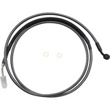 MAGNUM SHIELDING 71874 Magnum Shielding Hydraulic Clutch Line - Karbonfibr 71874