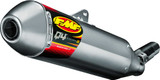 FMF 045590 Fmf Q4 Hex S/A Slip-On 045590