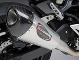 Yoshimura Exhaust Street Alpha-T Slip-On Ss-Ss-Cf Works 14710Bp520 Yoshimura Exhaust Street Alpha-T Slip-On Ss-Ss-Cf Works 14710Bp520