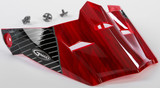 Gmax Visor W/Screws Colfax Mx-46 Red/Black Xs-Sm G046871