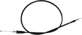 Motion Pro Black Vinyl Throttle Cable 02-0136