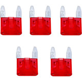 NAMZ NFMIN10 Namz Fuses - Mini - 10 Amp - 5 Pack Nf-Min-10
