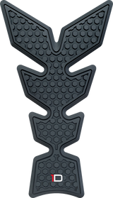 One Emblems Hdr Traction Pad Black Hdr5