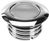 Harddrive 012306 Harddrive Pop-Up Screw In Not Vented Chrome Lh `82-95 & `04-06Xl 012306