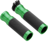Rizoma GR205V Rizoma Grips Sport 22Mm Green Gr205V