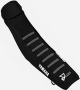 D-Cor 30-50-484 D-Cor Seat Cover Black/Grey Ribs 30-50-484