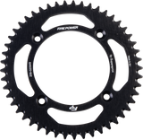 Fire Power Rear Sprocket Aluminum 49T Blk Fpa-209-49-Blk Fire Power Rear Sprocket Aluminum 49T Blk Fpa-209-49-Blk