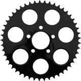 Harddrive 201643 Harddrive Gloss Black Rear Sprocket 49T Big Twin 00-13 201643