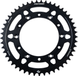 Fire Power FPS-2452-49-BLK Fire Power Rear Sprocket Steel 49T Blk Fps-2452-49-Blk