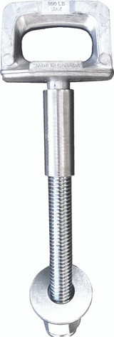 Superclamp Channel Mount Extra-Long S/M S Uperclamp 2101 Dh-Xl-Sc