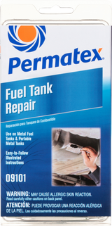 PERMATEX 09101 Permatex Fuel Tank Repair Kit 09101