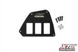 Xtc Power Products SP-3SW-HT Xtc Power Products 3 Switch Mount Plate Hon Sp-3Sw-Ht