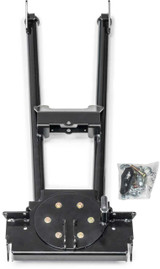 WARN 103790 Warn Plow Push Tube Center Atv Provantage Ii 103790