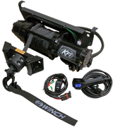 Kfi Assault 5000Lbs Winch Aspr-50 Kfi Assault 5000Lbs Winch Aspr-50