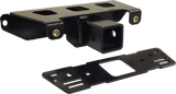 Kfi 2" Receiver Mount Kit Polaris Ranger 900Xp 101080 Kfi 2" Receiver Mount Kit Polaris Ranger 900Xp 101080