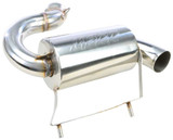 Mbrp 2220210 Mbrp Performance Exhaust Standard Series 2220210