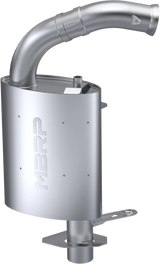 Mbrp 142Q106 Mbrp Performance Exhaust Quiet Series 142Q106