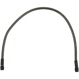 MAGNUM SHIELDING AS4521 Magnum Shielding Brake Line - 21" - Black Pearl As4521