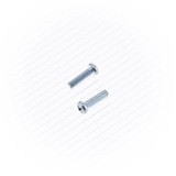 Bolt Carburetor Float Bowl Screws M4-0.7X16 Phillips Screw 10/Pk 022-31416