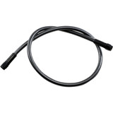 Magnum Shielding Brake Line - 26" - Black Pearl As4526