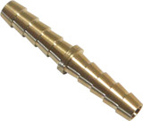 HELIX 052-0460 Helix Brass Hose Splicer 1/4" 052-0460