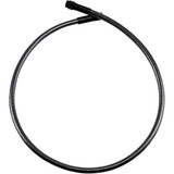 Magnum Shielding Brake Line - 28" - Black Pearl As4528