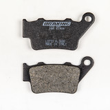 Braking Brake Pad Set Semi-Metallic 773Sm1