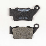 BRAKING 773SM1 Braking Brake Pad Set Semi-Metallic 773Sm1