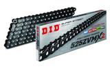 D.I.D 525ZVMX2B130 D.I.D Chain 525Zvm-X2 Bk&Bk-130Zb 525Zvmx2B130