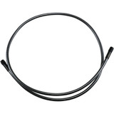 Magnum Shielding Brake Line - 48" - Black Pearl As4548