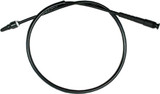 Motion Pro 02-0280 Motion Pro Black Vinyl Speedo Cable 02-0280