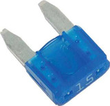Namz Custom Cycle NF-MIN-15 Namz Custom Cycle 15-Amp Mini Fuse 5-Pack Hd# 72330-95 Nf-Min-15