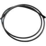 MAGNUM SHIELDING AS4570 Magnum Shielding Brake Line - 70" - Black Pearl As4570