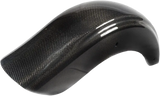 Hofmann Designs Carbon Fiber Rear Fender W/ Seat Dock Flh 09-22 Hdcf-6011