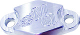 Modquad PB-1 Modquad Brake Block Off Plate (Silver) Pb-1
