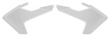 ACERBIS 2449680002 Acerbis Radiator Shrouds White 2449680002