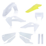 Acerbis Full Plastic Kit Hus Original 2791537705