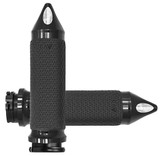 Avon Cable Throttle Memory Foam Grip Black Mf-63A-Ano-Spk