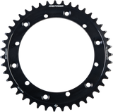 Fire Power FPS-853-43-BLK Fire Power Rear Sprocket Steel 43T Blk Fps-853-43-Blk