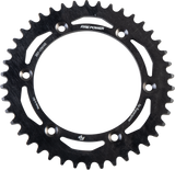 Fire Power FPS-1791-42-BLK Fire Power Rear Sprocket Steel 42T Blk Fps-1791-42-Blk